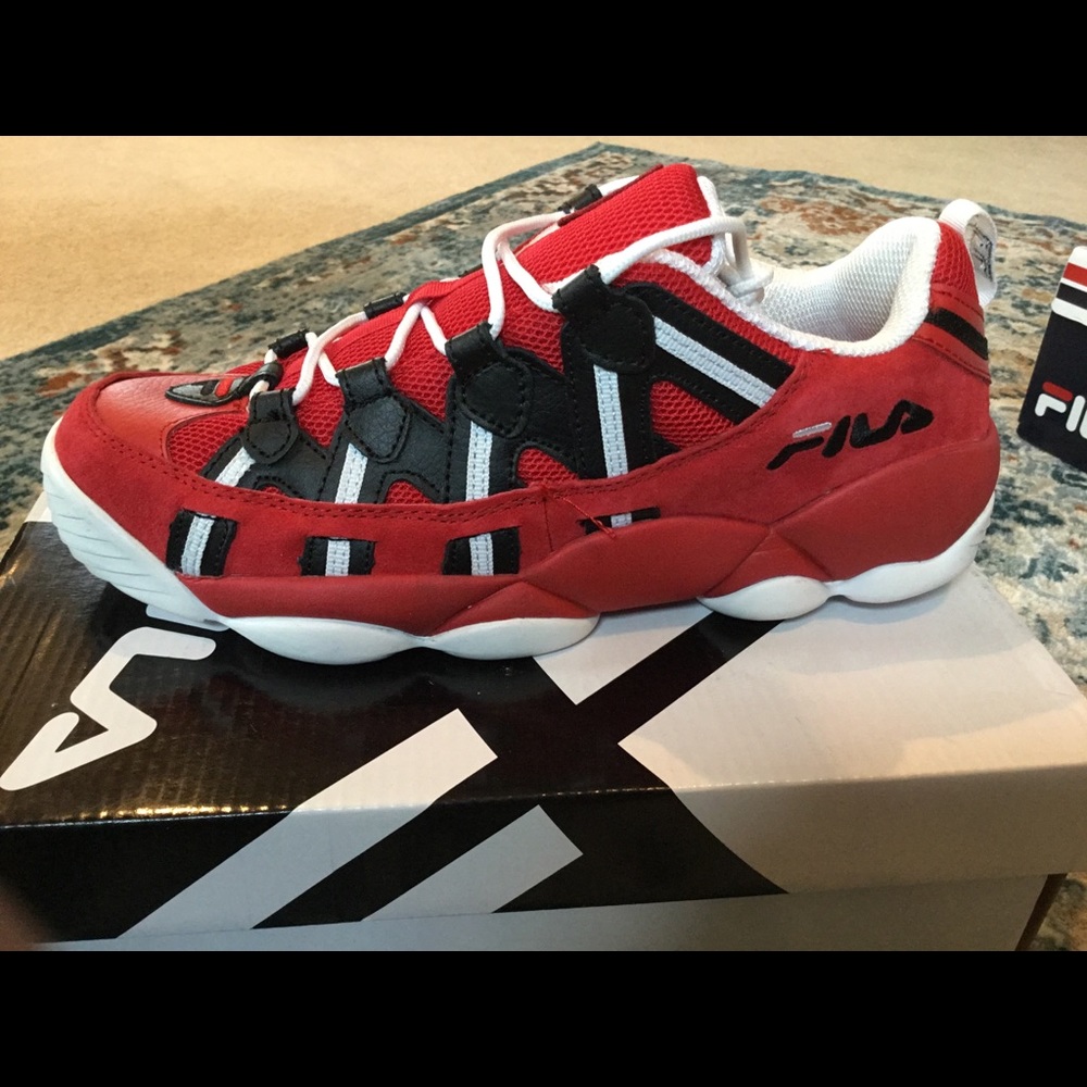 Jerry stackhouse spaghetti men's size 8